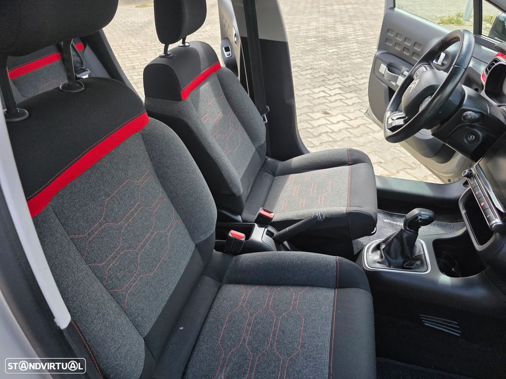 Citroën C3 Pure Tech Feel - 15