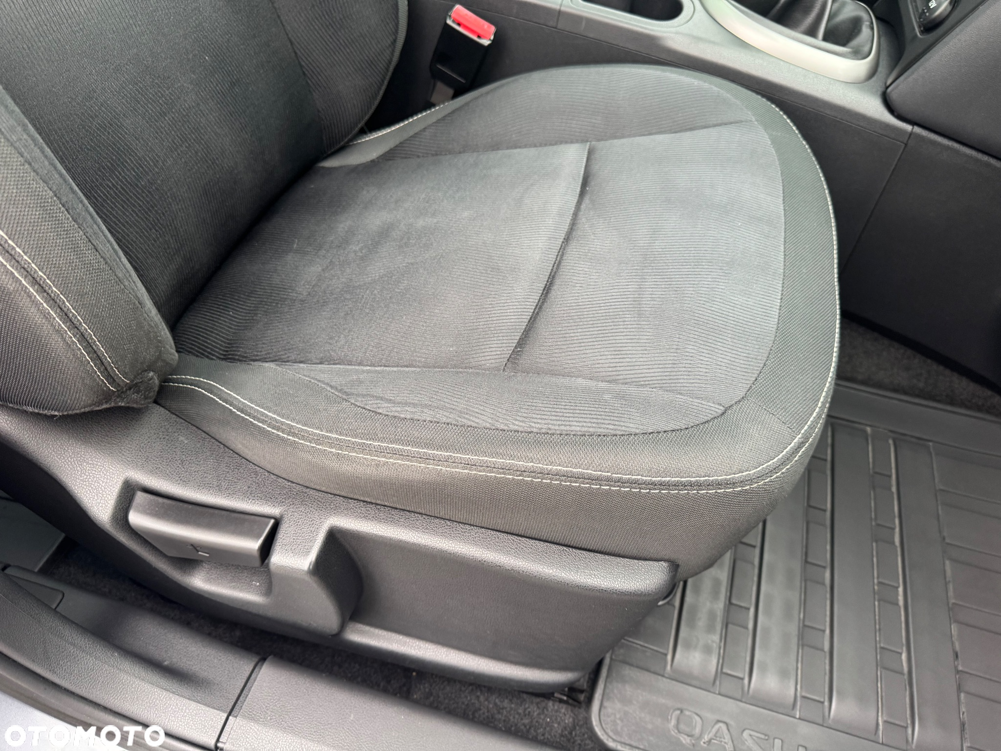 Nissan Qashqai+2 1.6 I-Way - 28