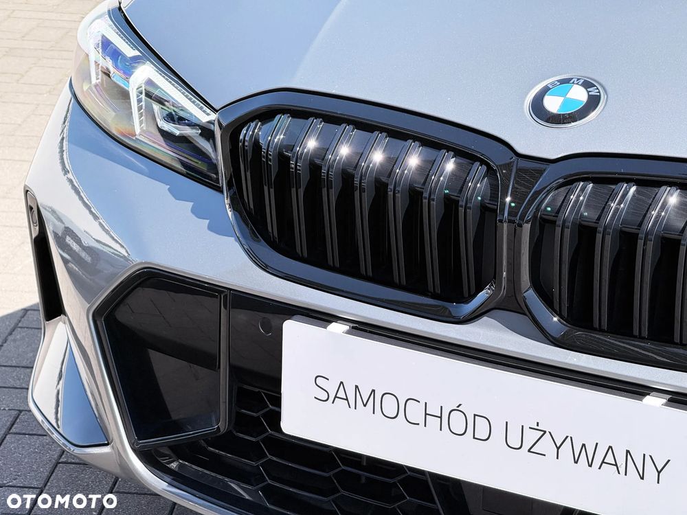 BMW Seria 3 320d xDrive M Sport - 7