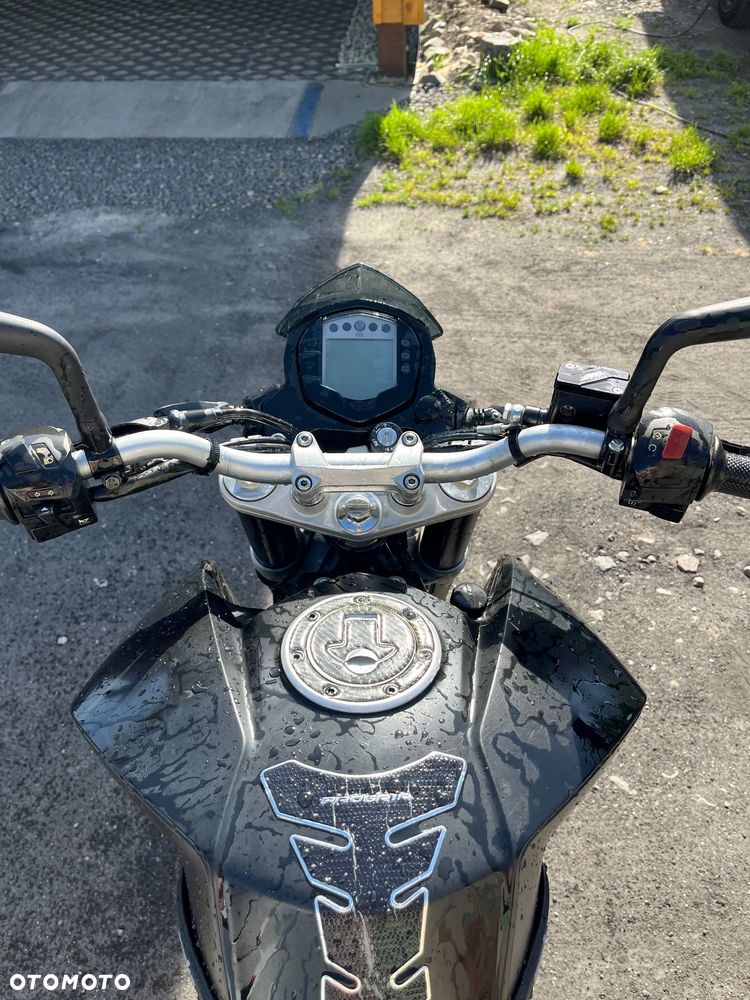 KTM Duke 125 - 14