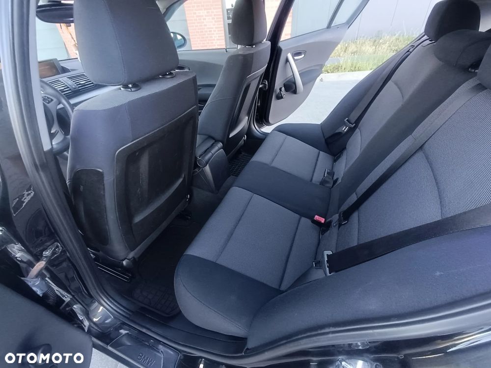BMW Seria 1 - 7