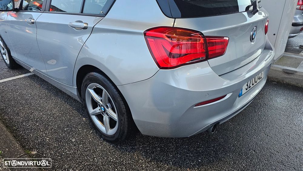 BMW 116 d Line Sport Auto - 5