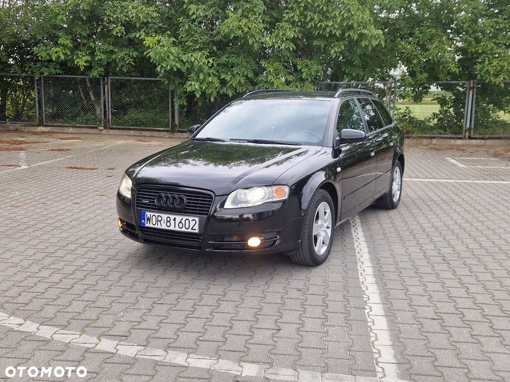 Audi A4 Avant 3.0 TDI Quattro - 4