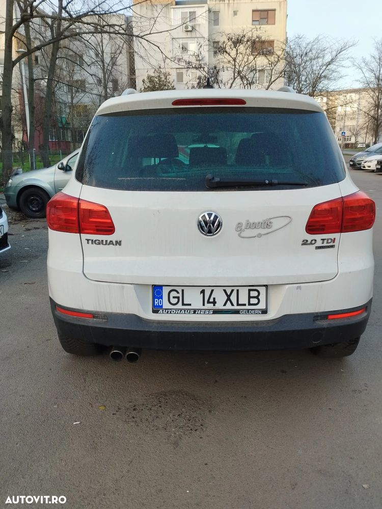 Volkswagen Tiguan 2.0 TDI DPF 4Motion Track&Style - 2