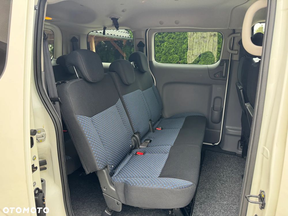 Nissan NV200 1.5 Premium - 26