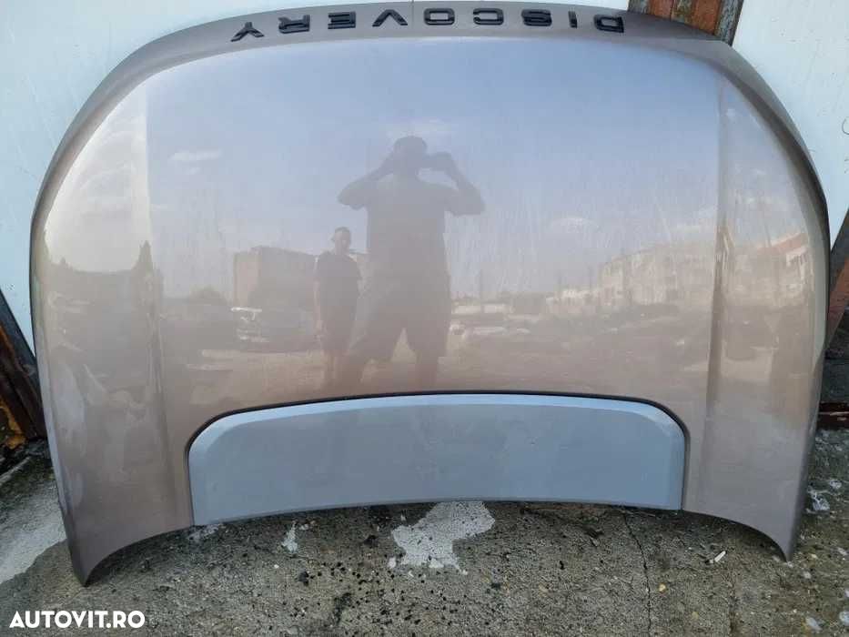 Capota land rover discovery sport 2013-2019 - 1