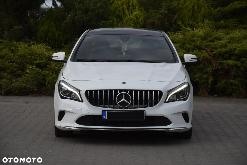 Mercedes-Benz CLA 250 4-Matic Sport - 17