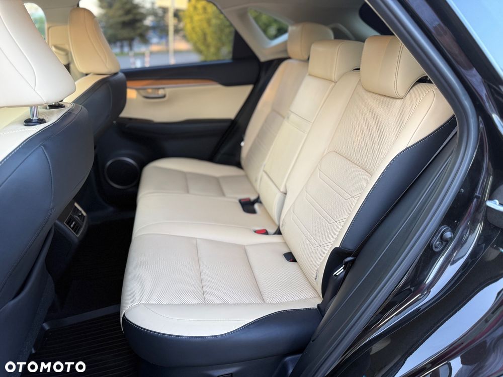 Lexus NX 300h Prestige AWD - 23