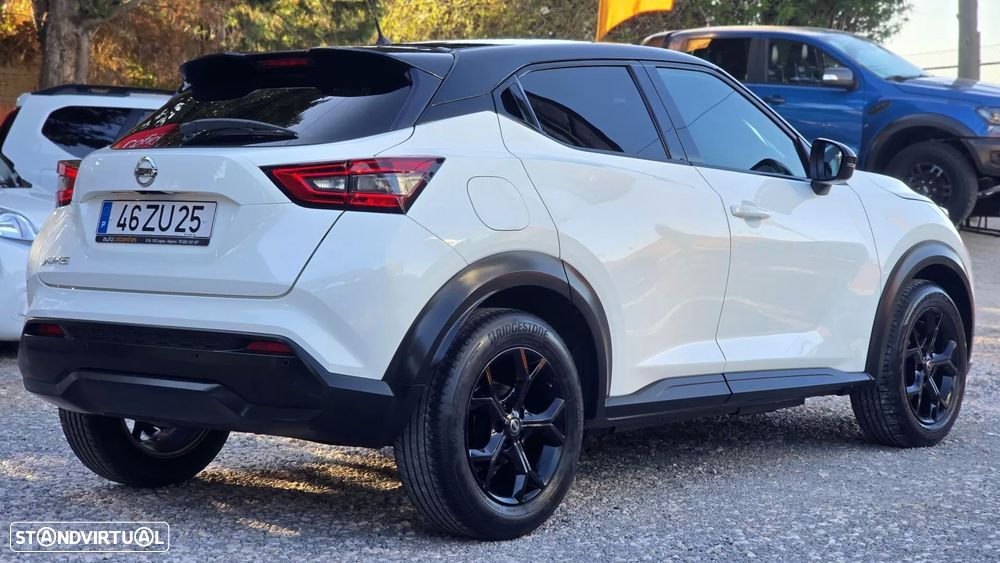 Nissan Juke 1.0 DIG-T Acenta - 5