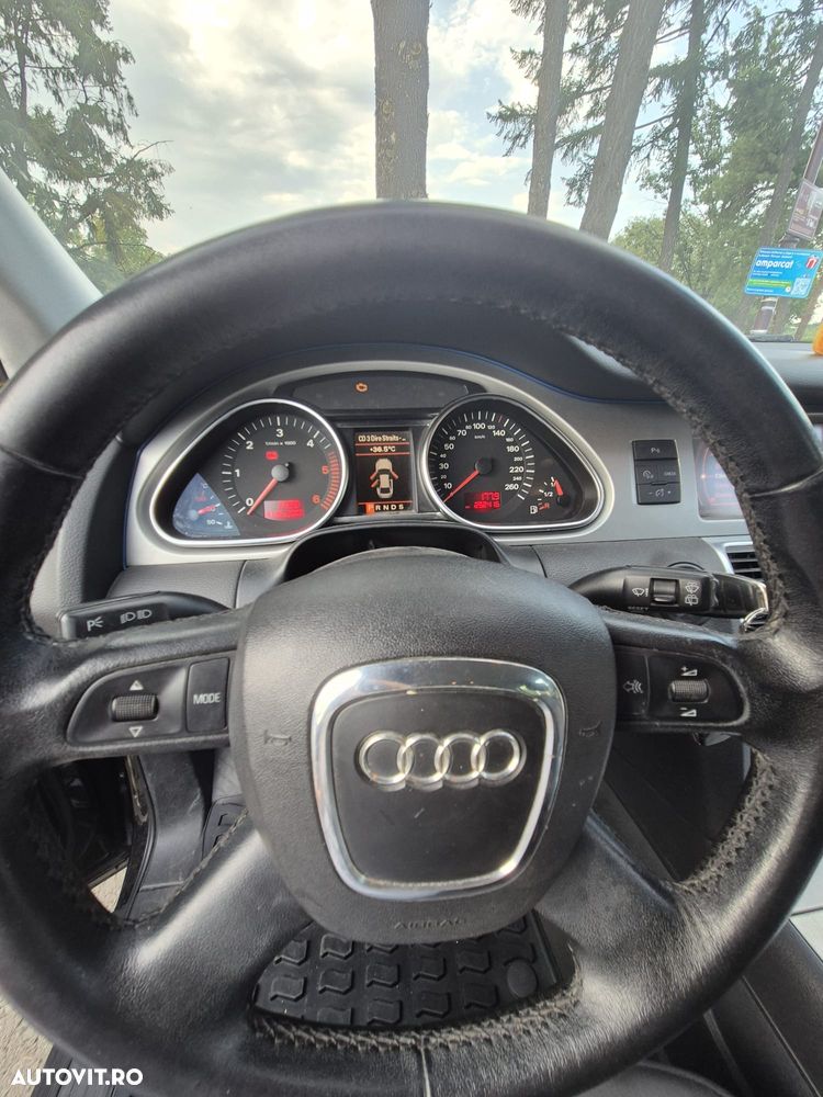 Audi Q7 3.0 TDI DPF Quattro Tip - 3