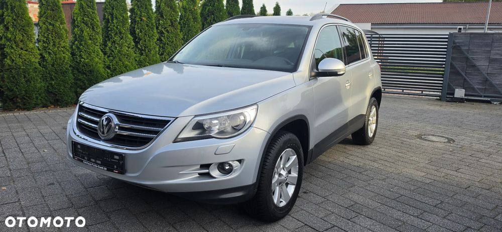 Volkswagen Tiguan - 6