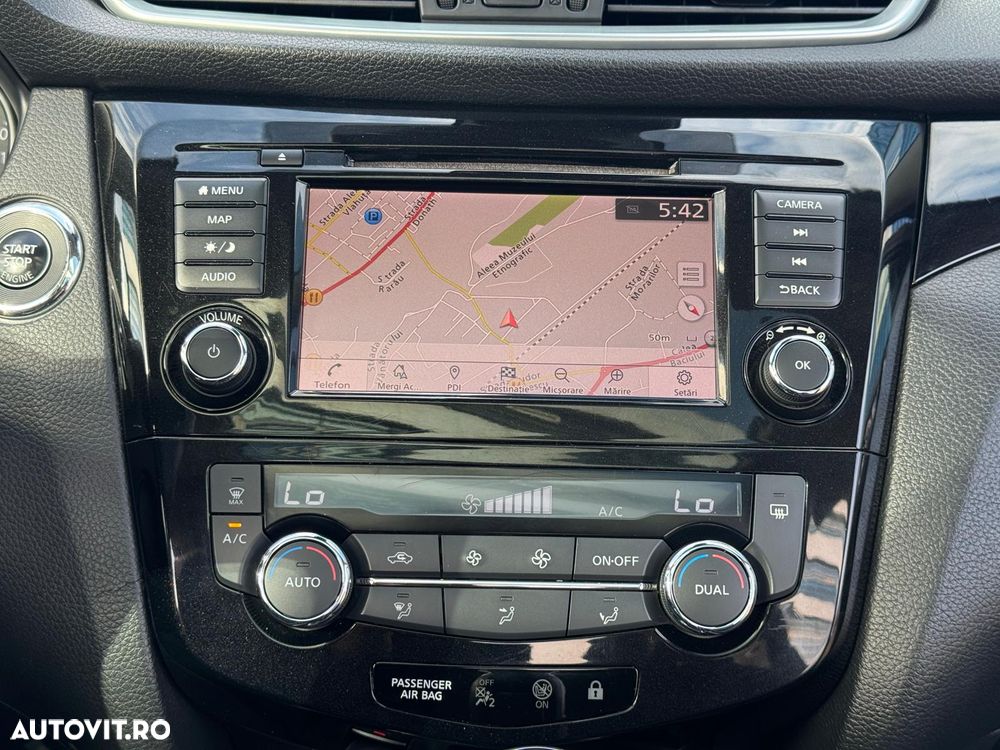 Nissan Qashqai 1.5 DCI DCT TEKNA - 23