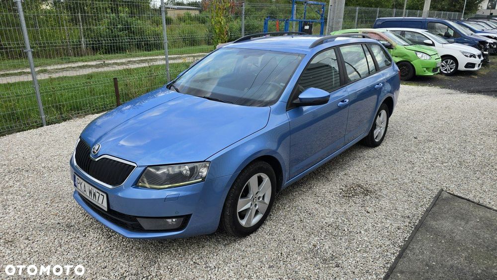 Skoda Octavia - 3