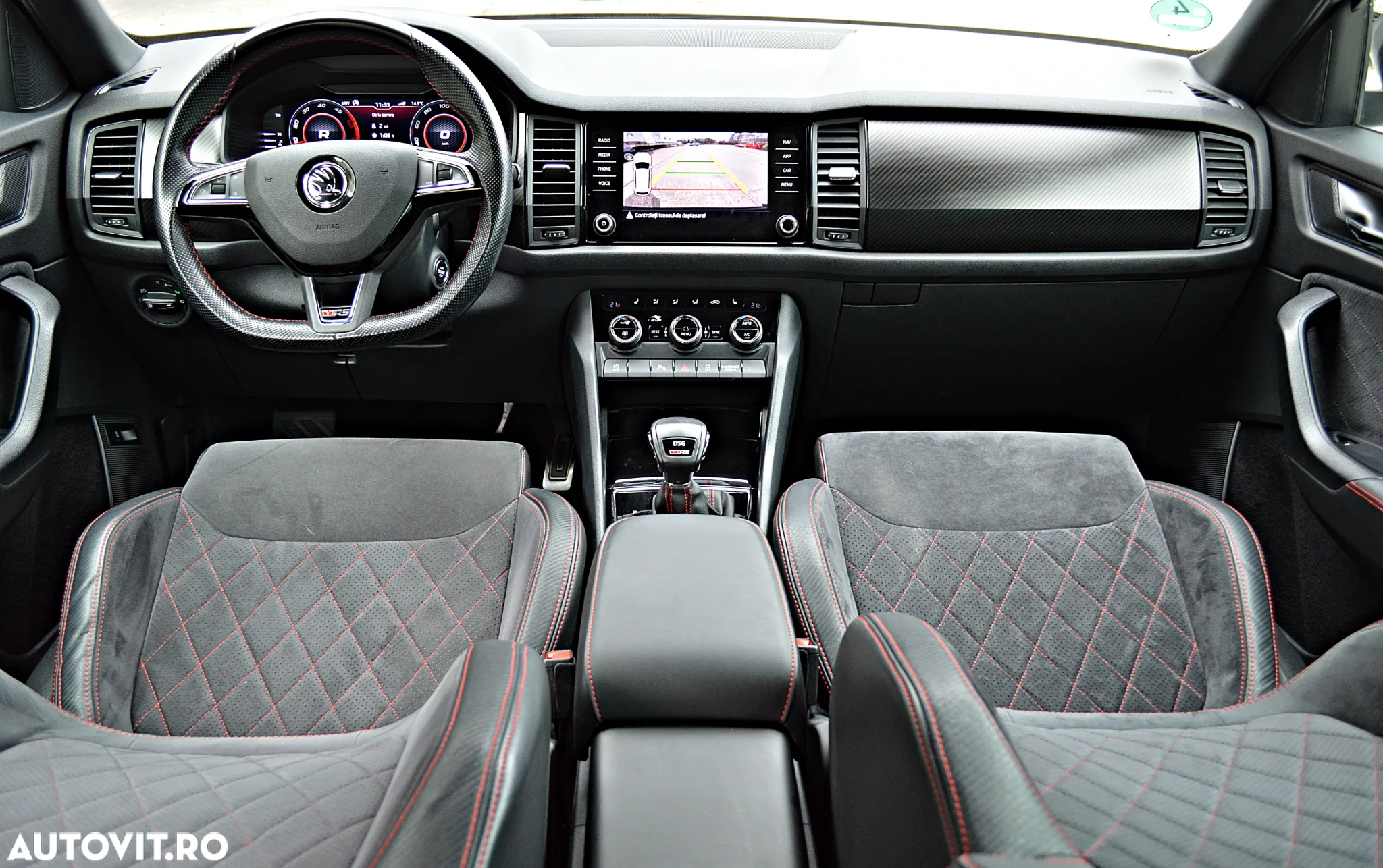 Skoda Kodiaq 2.0 Bi-TDI 4x4 DSG RS - 7