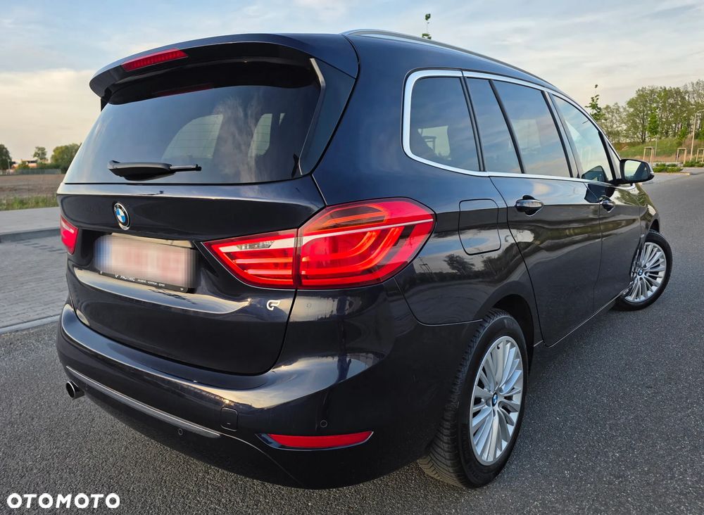BMW Seria 2 218d Sport-Aut Luxury Line - 3