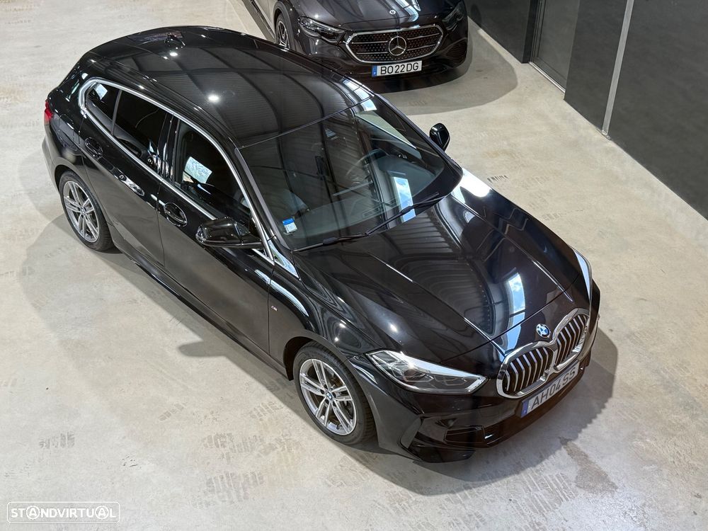 BMW 116 d Pack Desportivo M Auto - 3