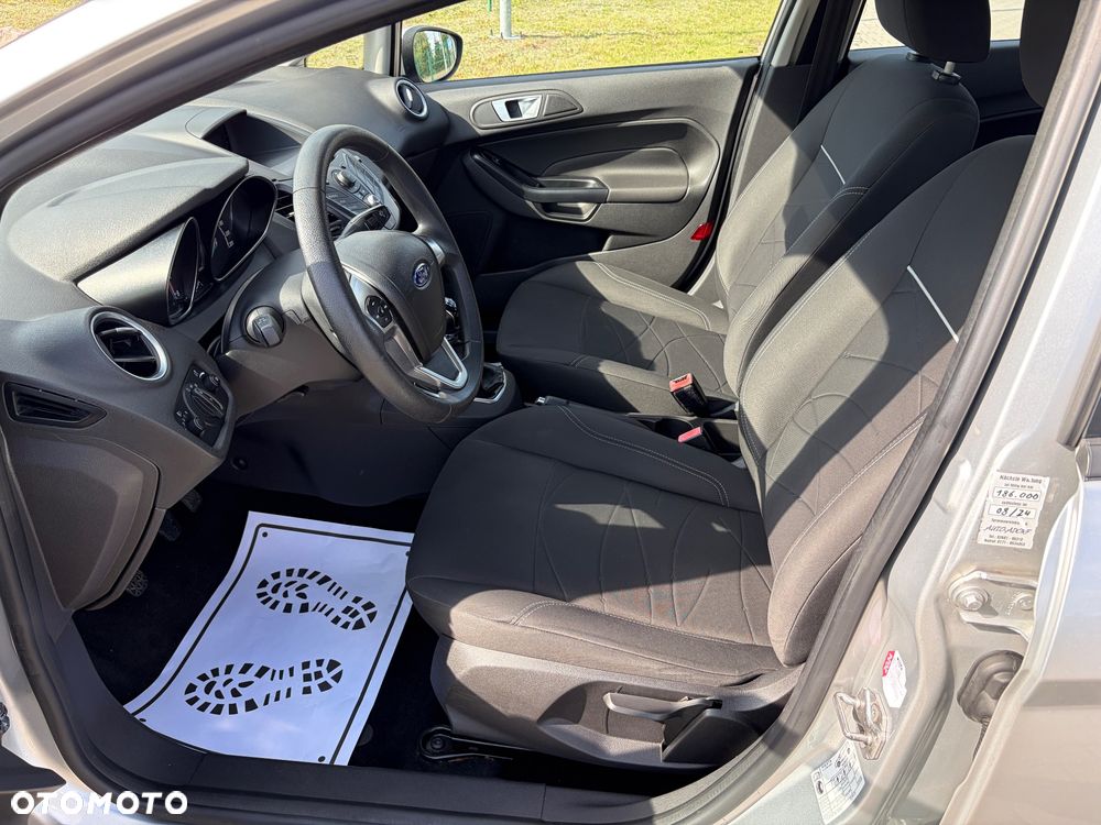 Ford Fiesta 1.25 Trend - 7
