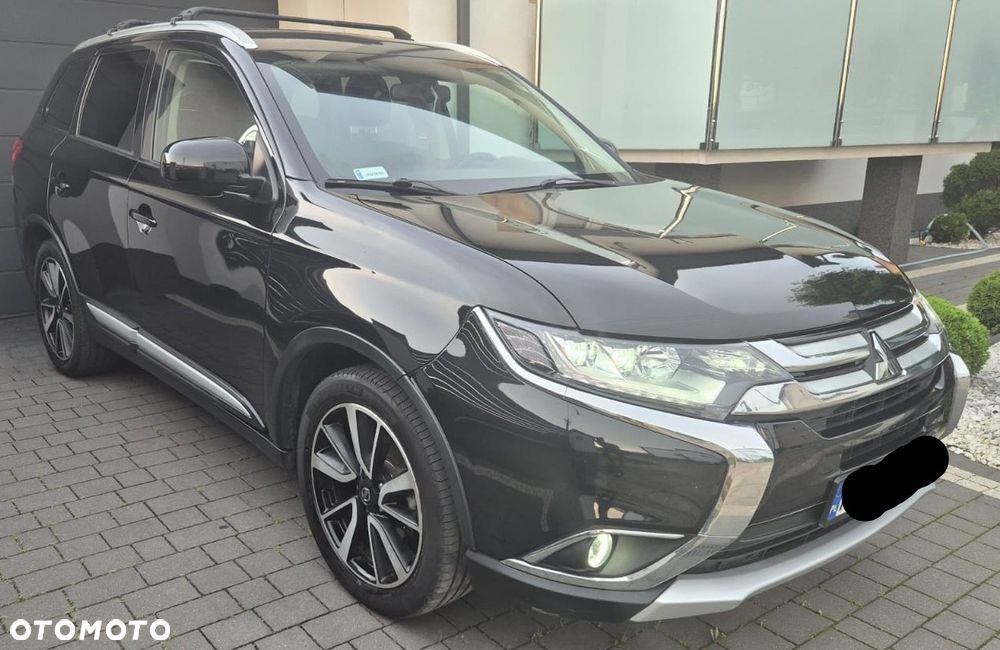 Mitsubishi Outlander 2.4 SE CVT - 2
