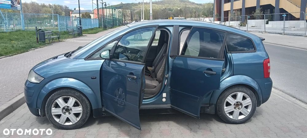 Audi A2 1.4 TDI - 1