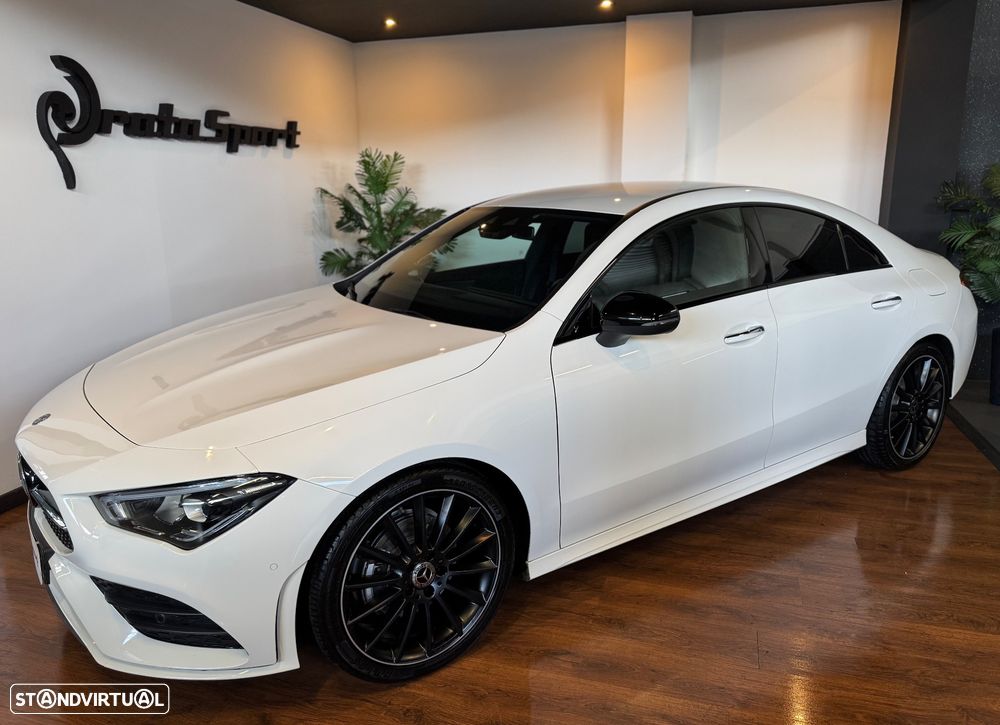 Mercedes-Benz CLA 180 d AMG Line Aut. - 5