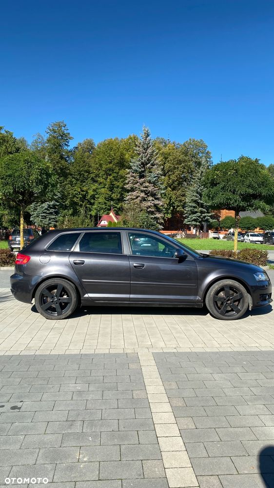 Audi A3 Sportback 2.0 TDI DPF Ambition - 7