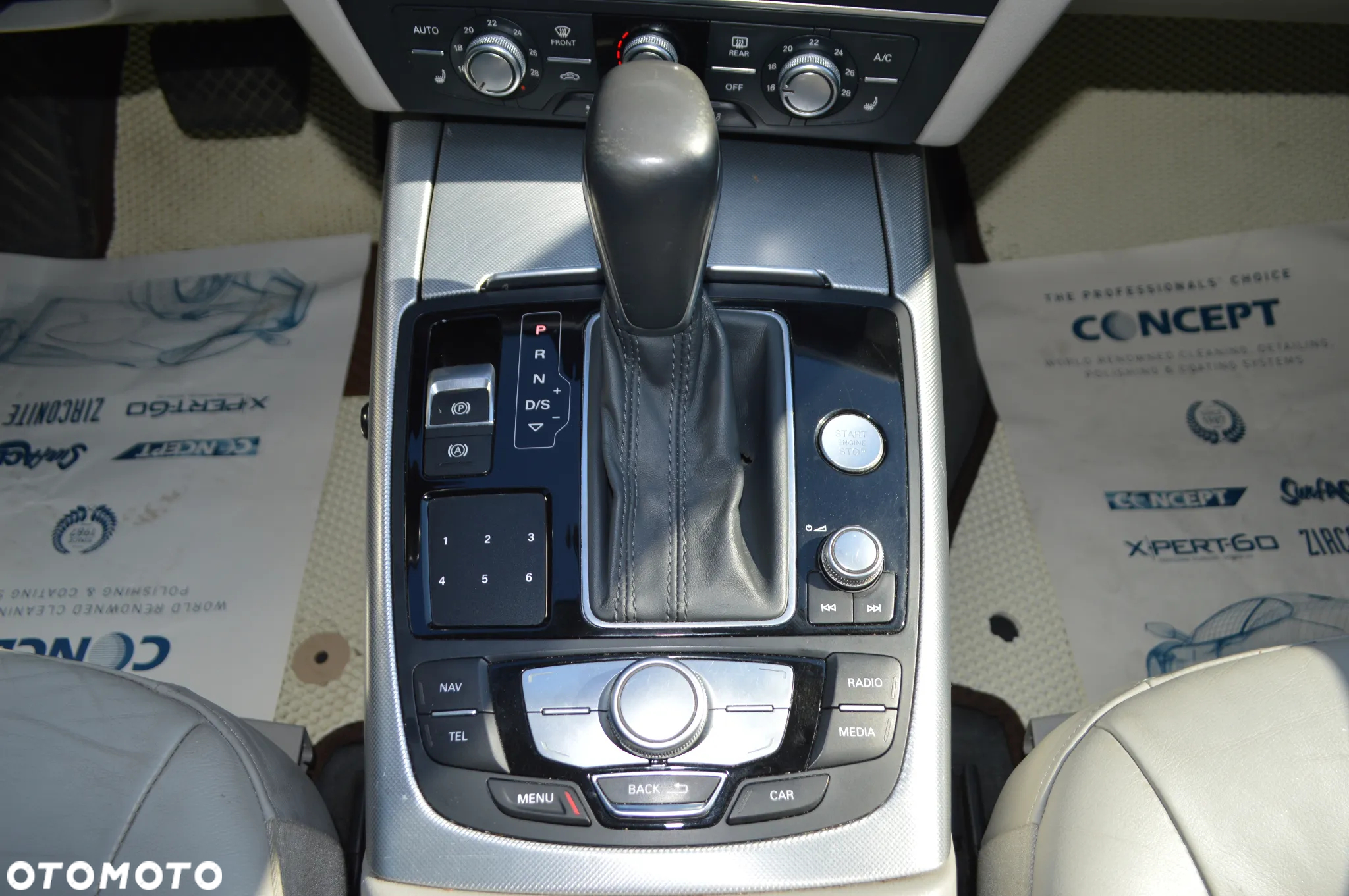 Audi A6 2.0 TDI Quattro S tronic - 21