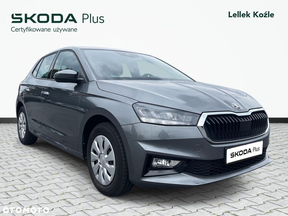 Skoda Fabia 1.0 TSI Selection DSG - 3