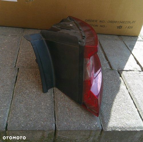 RENAULT MEGANE IV HB 16+ PRAWA TYLNA LAMPA LED ORYGINAŁ - 2