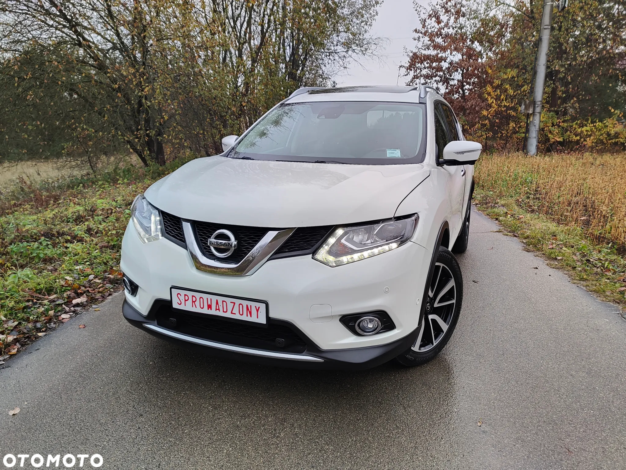Nissan X-Trail 1.6 DCi Tekna 2WD Xtronic 7os - 2