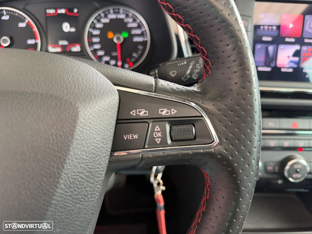 SEAT Leon ST 2.0 TDI FR DSG - 25