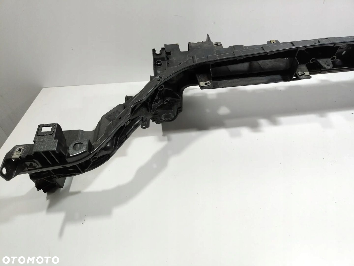 Ford Mondeo MK5 PAS PRZEDNI WZMOCNIENIE CAŁY OEM - 11