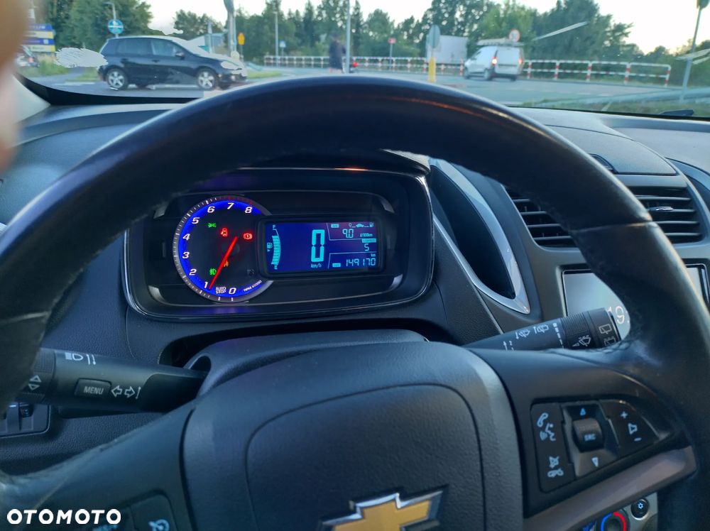 Chevrolet Trax 1.6 LT - 11