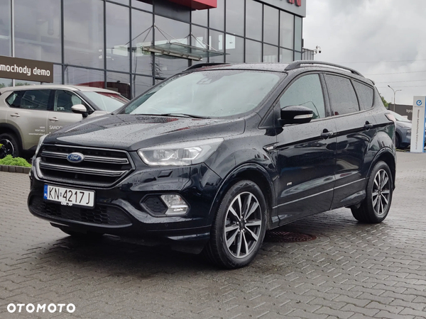 Ford Kuga 2.0 EcoBoost 4x4 ST-Line