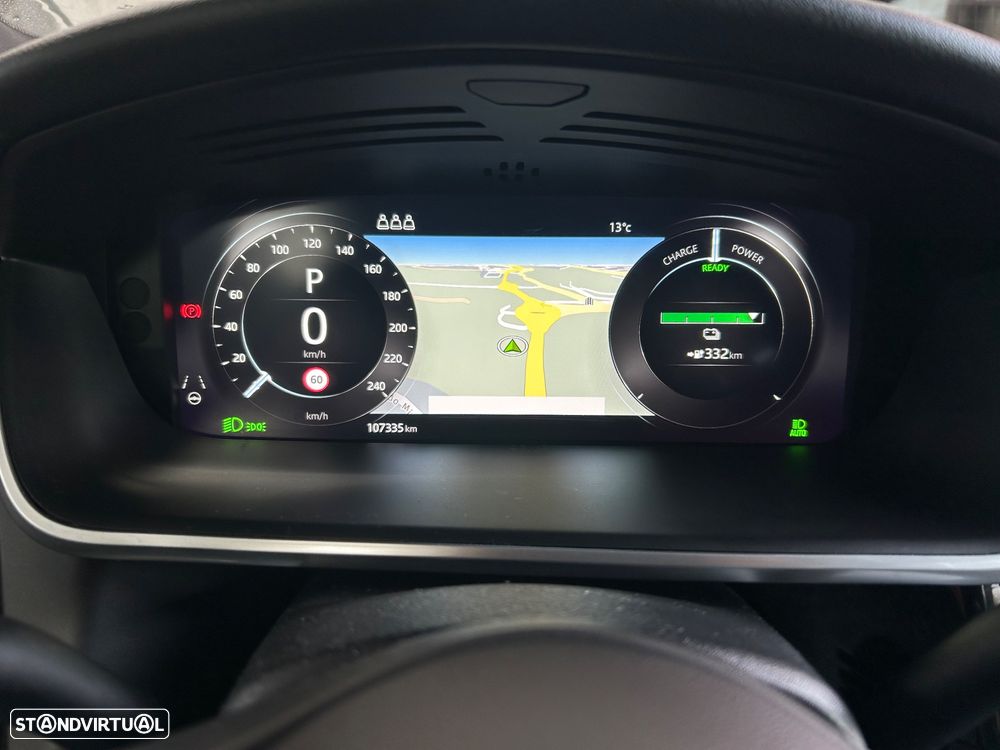 Jaguar I-Pace EV400 AWD HSE - 16