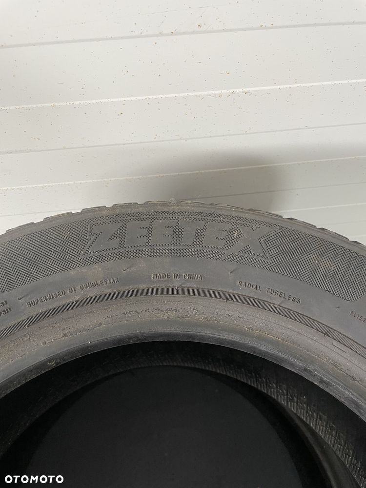 2x OPONY CAŁOROCZNE Zeetex 4 Seasons 175/65/14 82T - 3