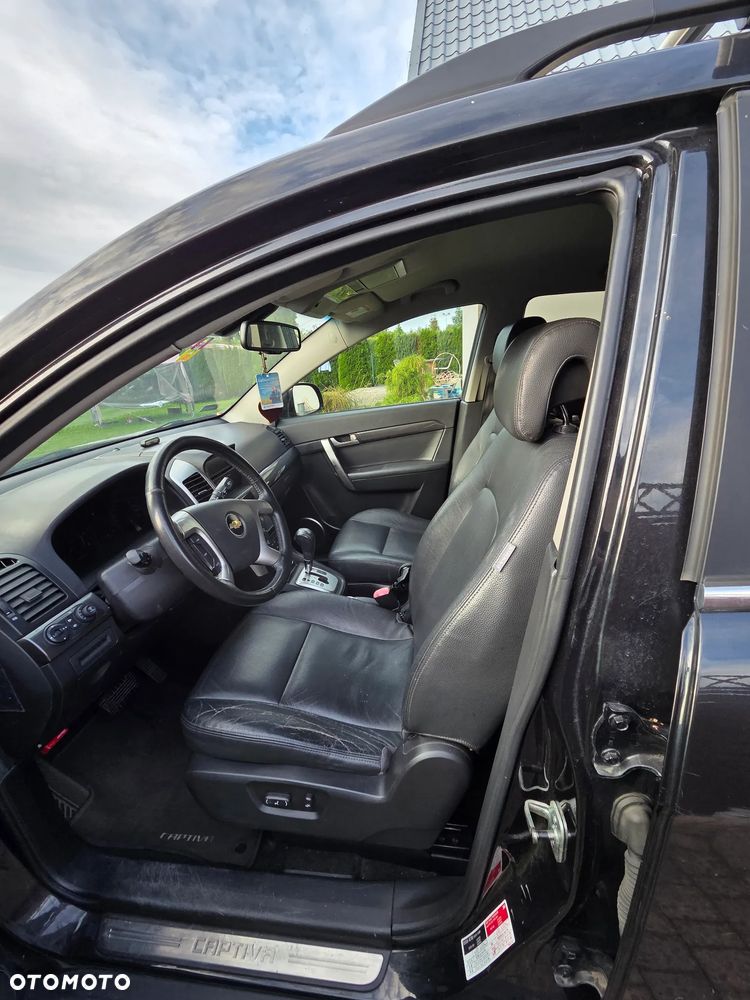 Chevrolet Captiva 2.0 d LT sport - 7