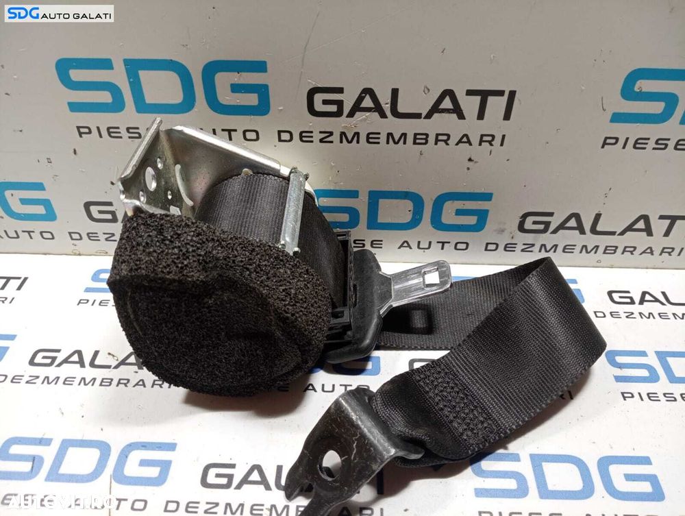 Centura Siguranta Stanga Spate Ford Focus 2 2004 - 2011 Cod 4M51-A611B68-AK [M4489] - 1