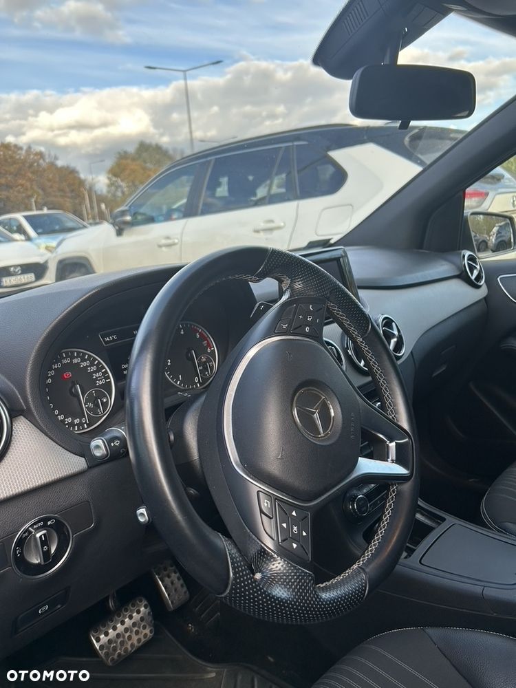 Mercedes-Benz Klasa B - 9