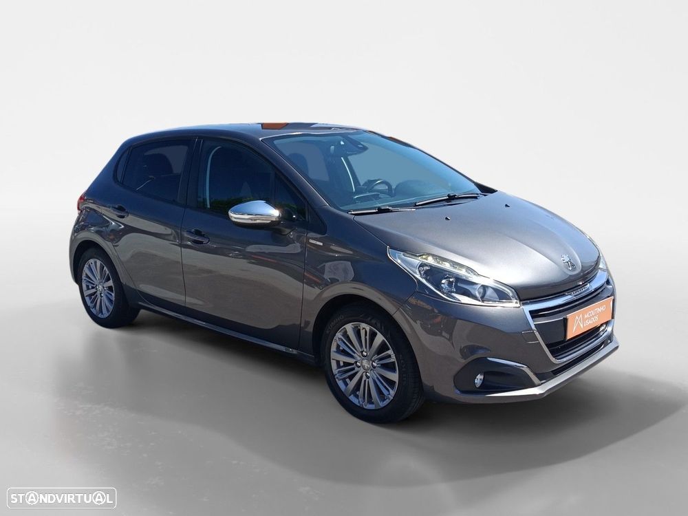 Peugeot 208 1.2 PureTech Style - 7