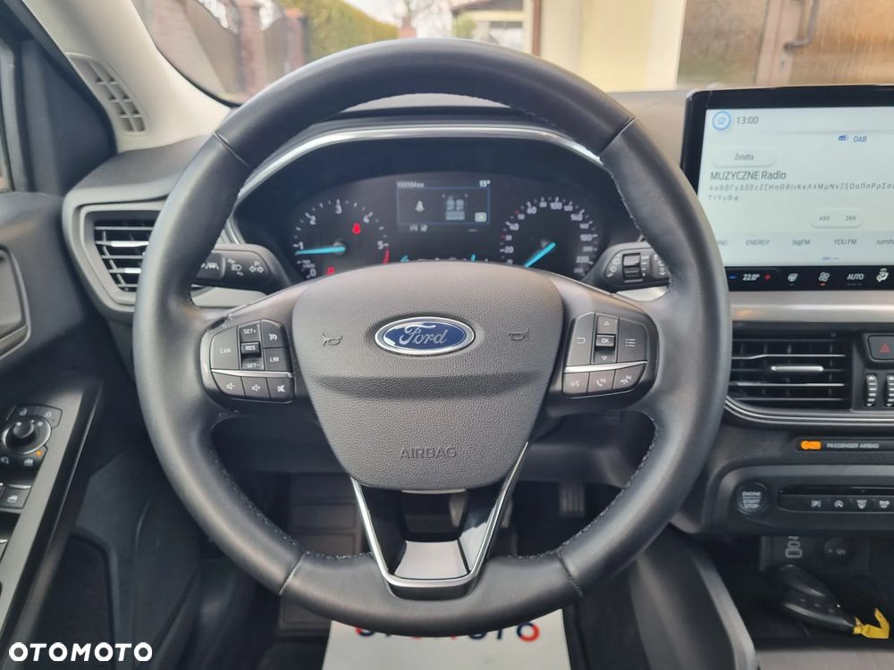 Ford Focus 1.5 EcoBlue SCR Titanium X - 17