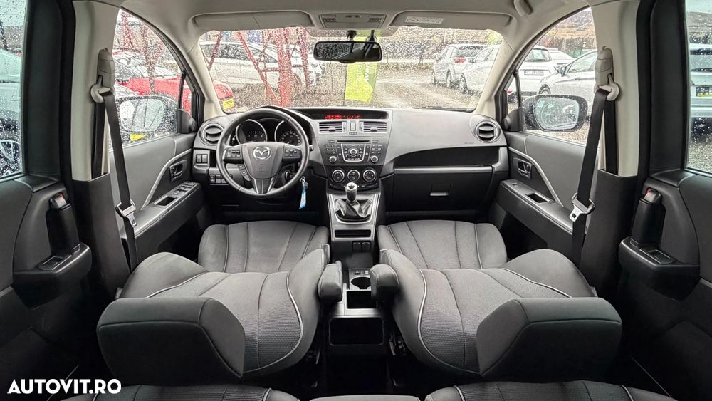 Mazda 5 1.6 MZ-CD Edition 40 Jahre - 8