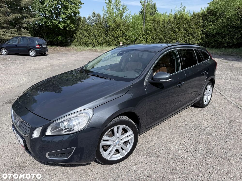 Volvo V60 D3 - 2