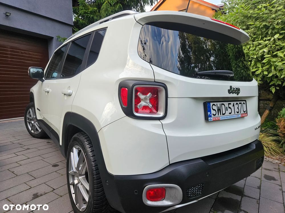 Jeep Renegade 1.4 MultiAir Limited - 24