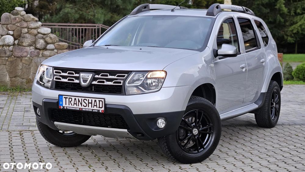 Dacia Duster 1.6 SCe Prestige - 13