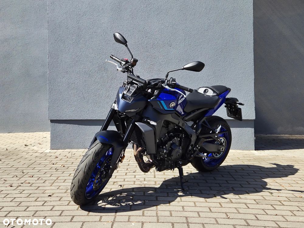 Yamaha MT - 3