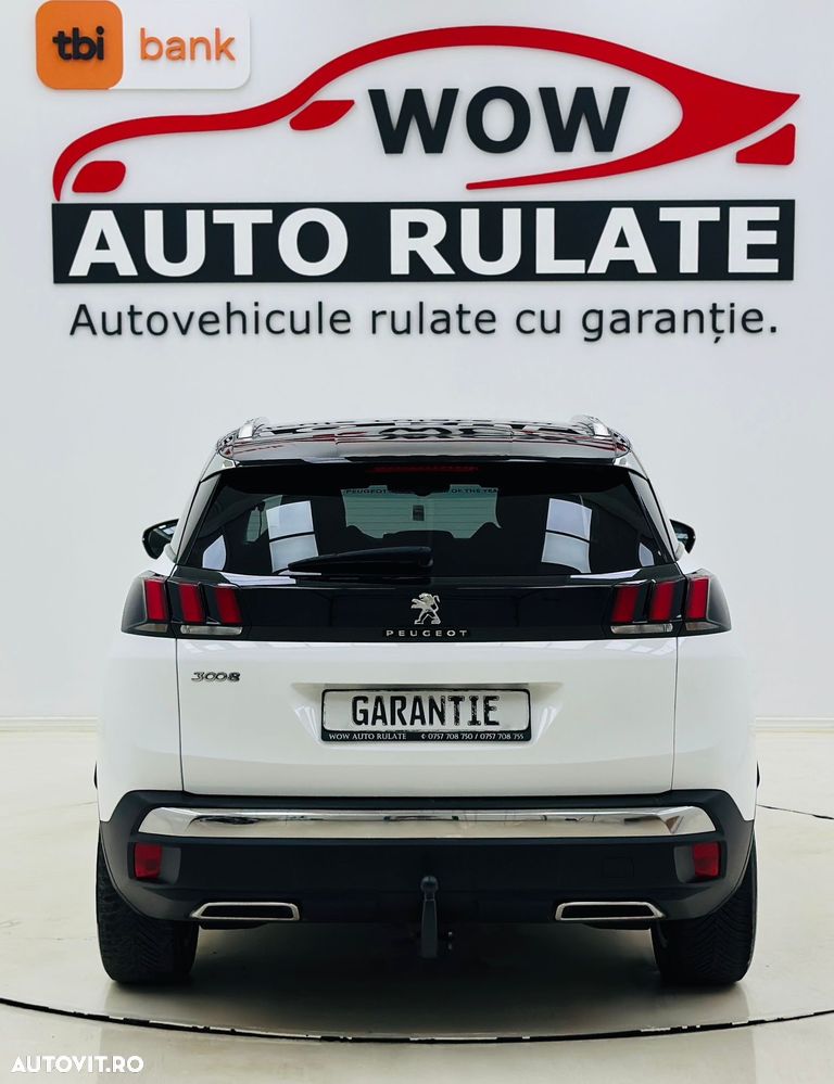 Peugeot 3008 - 9