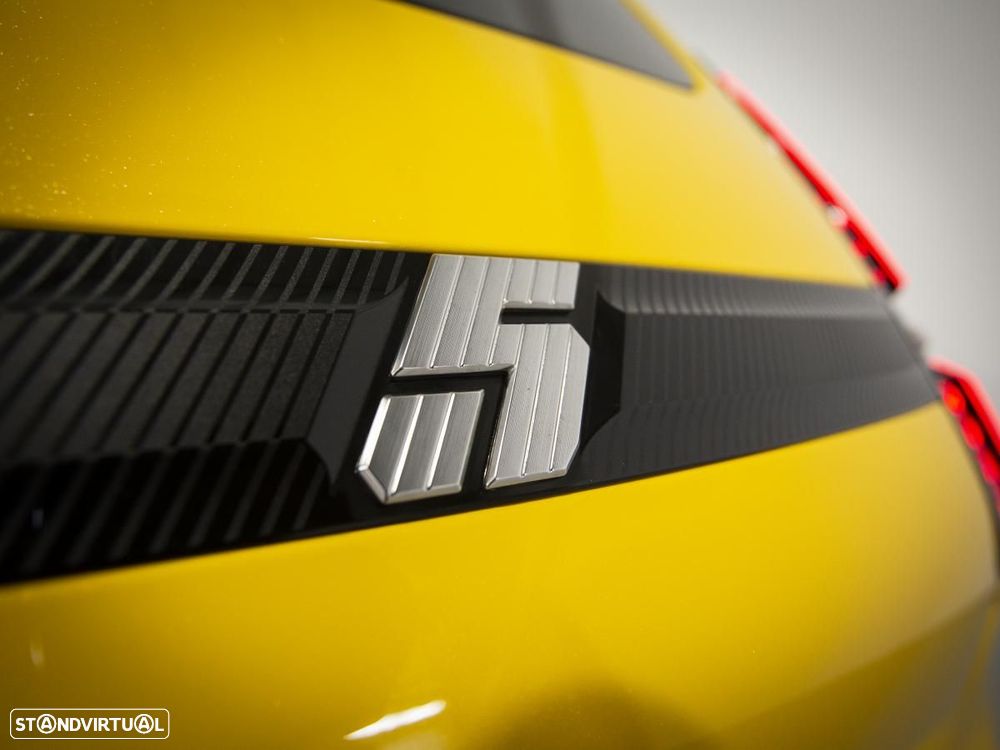 Renault 5 E-Tech 52 kWh Iconic Cinq Autonomia Conforto - 9