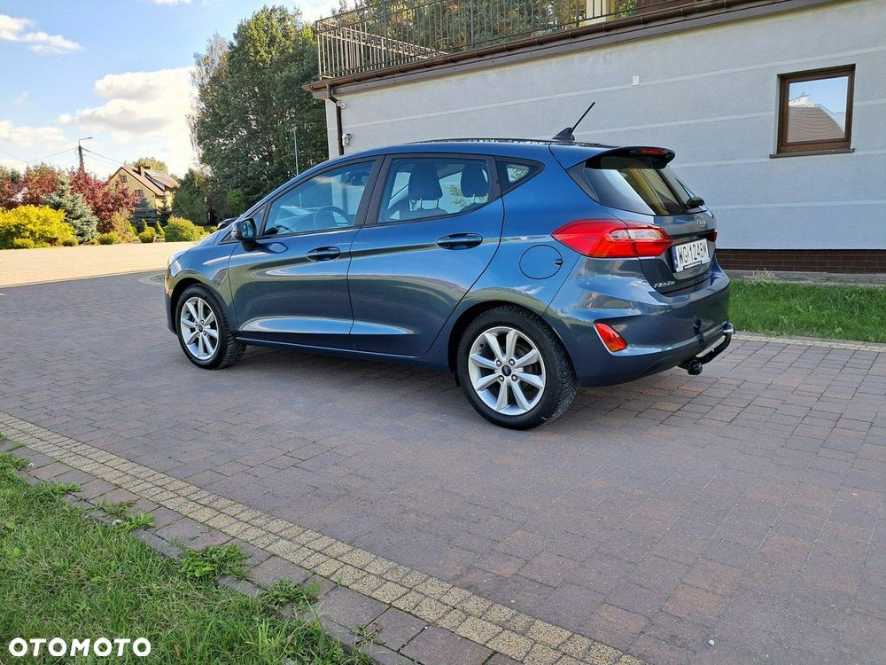 Ford Fiesta - 7