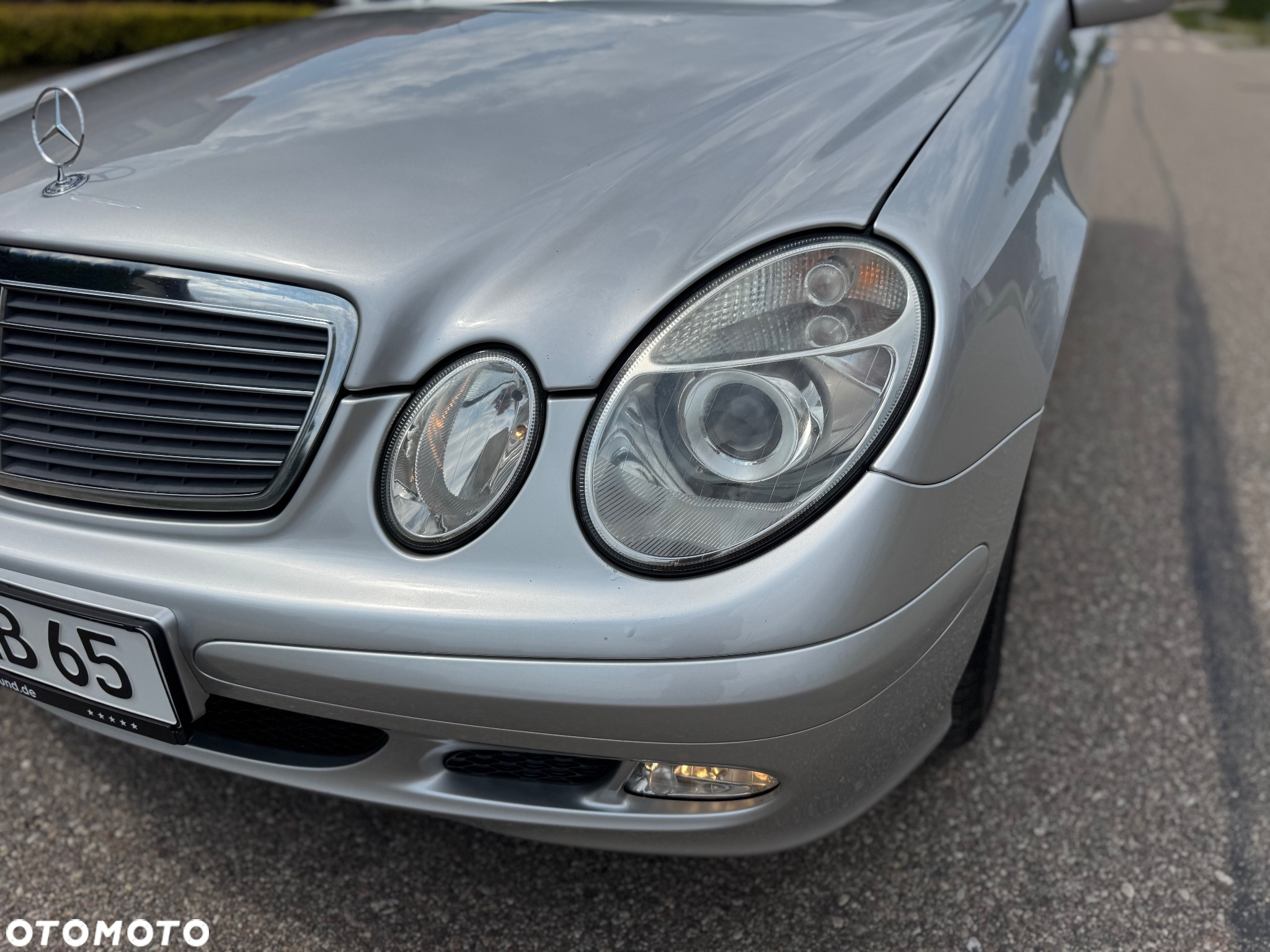 Mercedes-Benz Klasa E 200 Kompressor Classic - 10