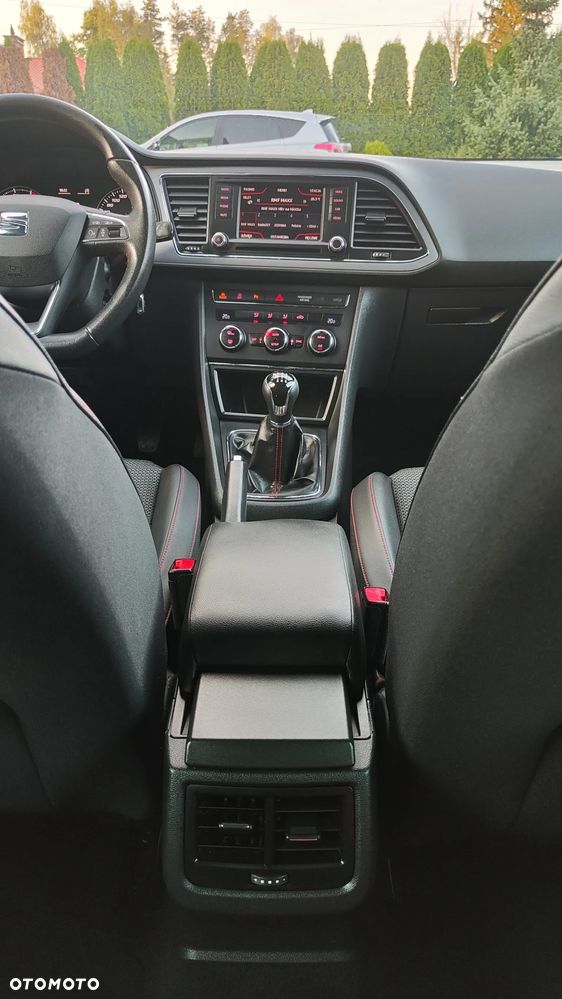 Seat Leon SC 1.4 TSI Start&Stop FR - 15